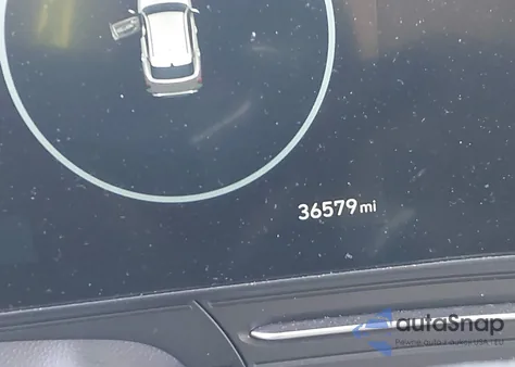 2024 Hyundai Kona Sel from USA, damaged, VIN KM8HCCAB9RU044768